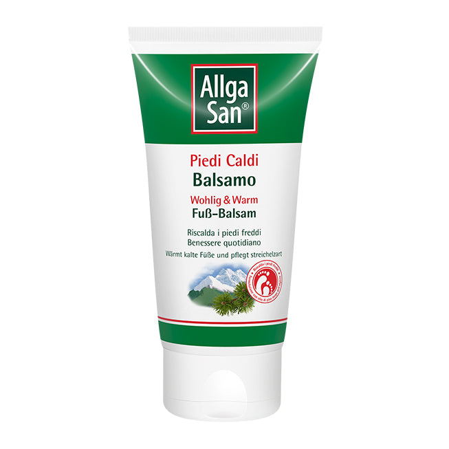 ALLGASAN PIEDI CALDI 75ML