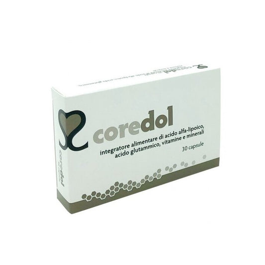 COREDOL 30 Cpr