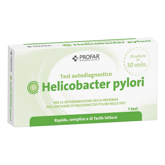 PROFAR TEST H PYLORI 1 TEST