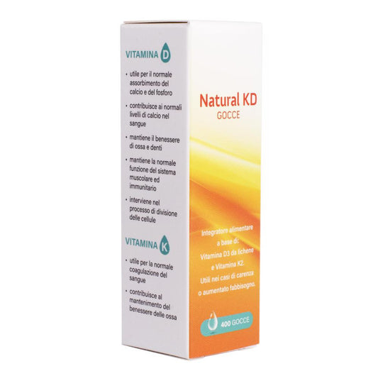 NATURAL KD GTT 15ML
