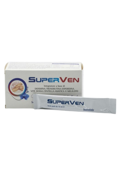 SUPERVEN 15 STICK 15ML
