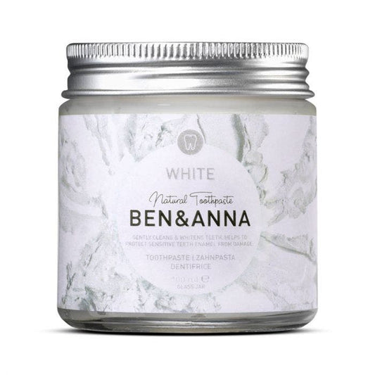 Ben & Anna Pasta Dentifricia White 100ml