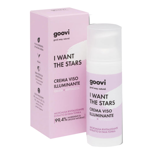 GOOVI CREMA VISO ILL 50ML