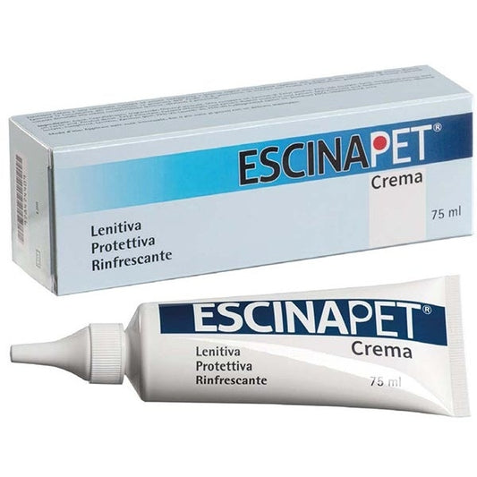 ESCINAPET Crema 75ml
