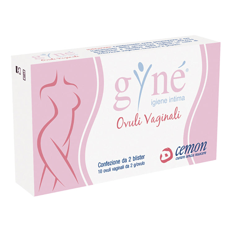 GYNE'OVULI VAGINALI 10OV