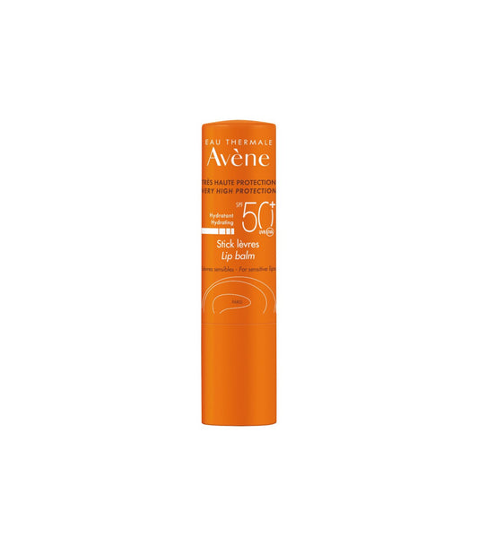 AVENE EAU THERMALE STICK SOLARE LABBRA PROTEZIONE 50+ NUOVA FORMULA 3 GRAMMI