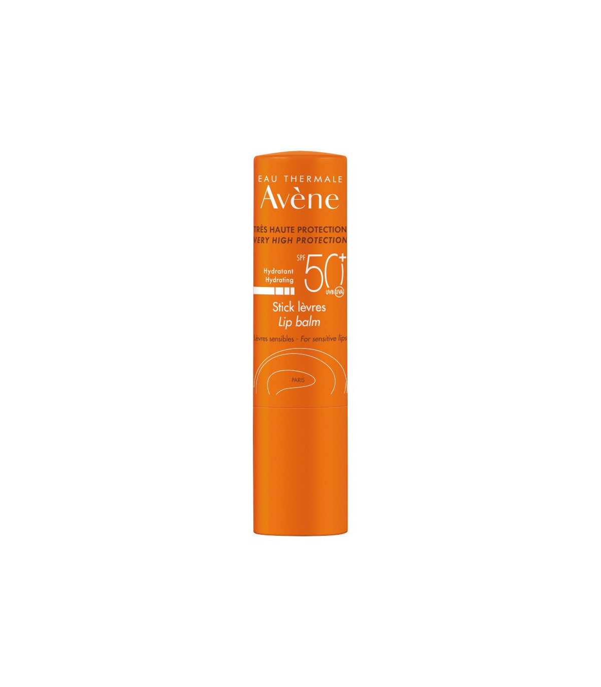 AVENE EAU THERMALE STICK SOLARE LABBRA PROTEZIONE 50+ NUOVA FORMULA 3 GRAMMI