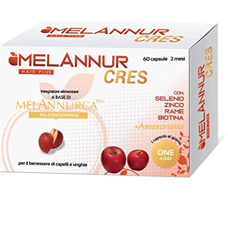 MELANNURCRES 60CPS