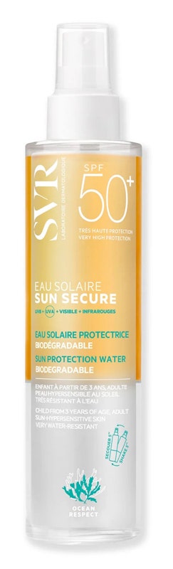 Sun Secure Eau Solaire SPF50+ 200ml