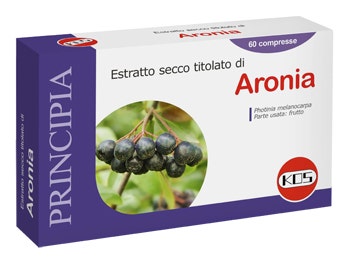 Aronia Estratto Secco 60 Compresse