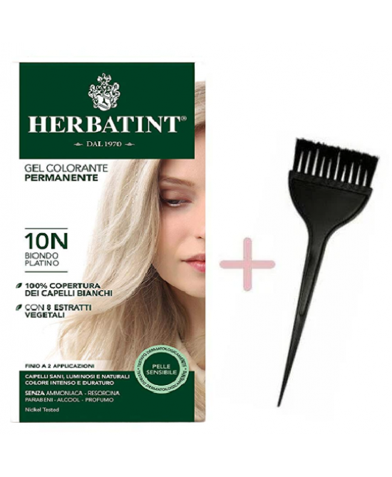 HERBATINT 10N BIONDO PLA+PENN
