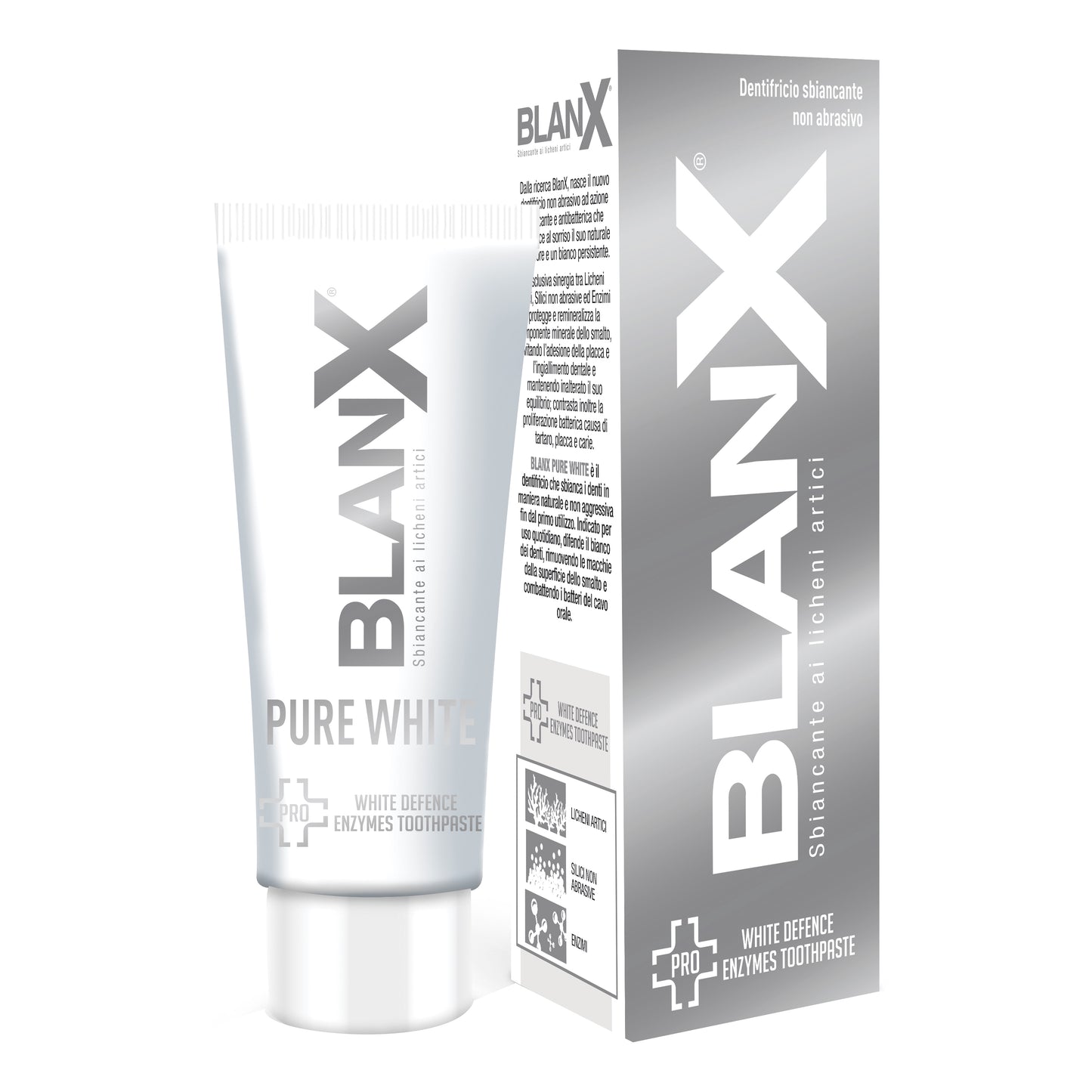 BLANX PRO PURE WHITE 25ML