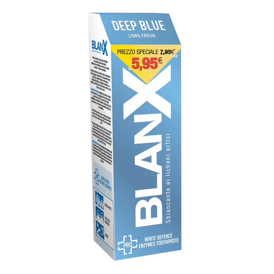 BLANX PRO DEEP BLUE 75ML