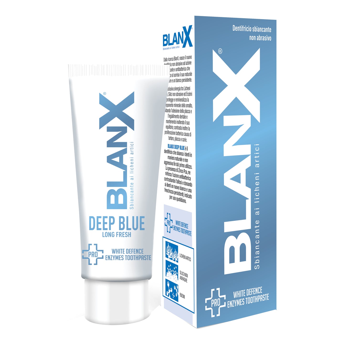 BLANX PRO DEEP BLUE 25ML