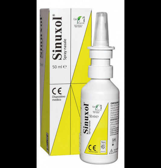 SINUXOL SPRAY 50ML