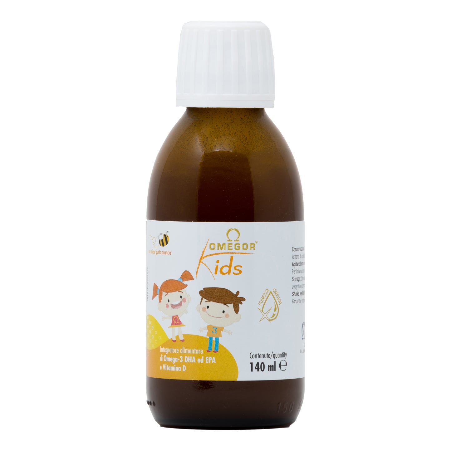 OMEGOR Kids 140ml