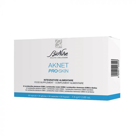 AKNET PROSKIN 30 CAPSULE 7,5 GRAMMI