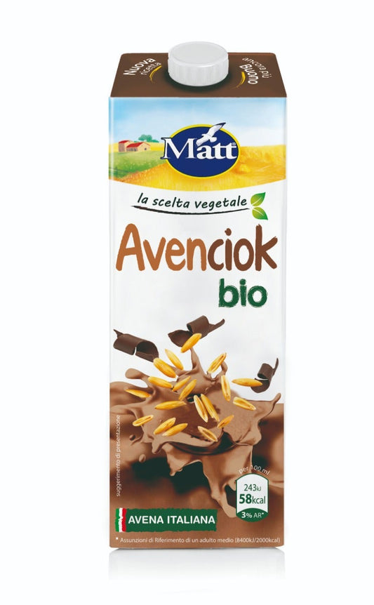 Matt Avenciok Bio Bevanda Vegetale 1 Litro