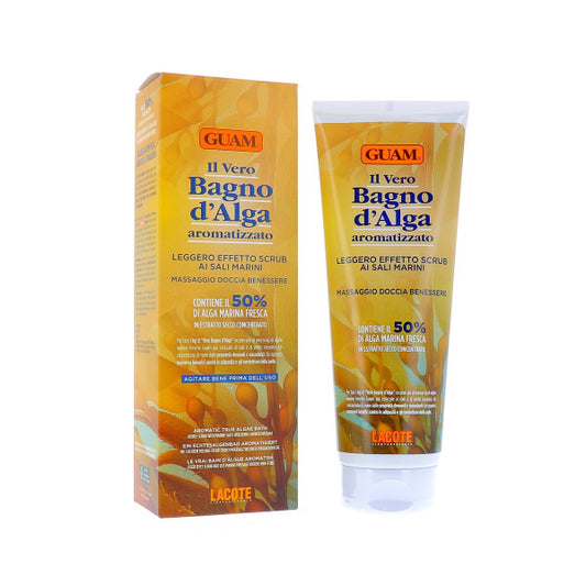 GUAM BAGNO D'ALGA AROMATIZZATO 250ML