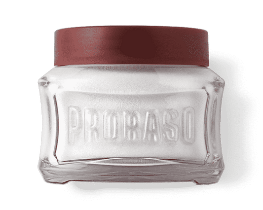 Proraso Crema Prebarba Barbe Dure 100ml