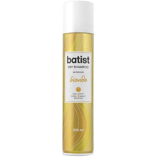 Batist Shampoo Secco Biondo 200ml