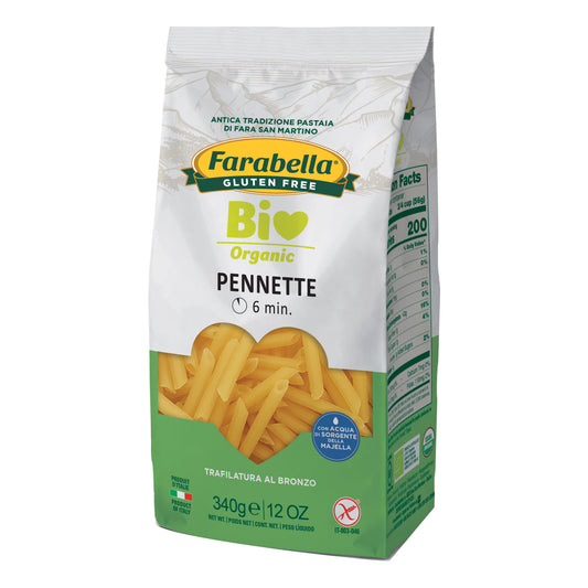 FARABELLA Pasta Pennette Bio 340g