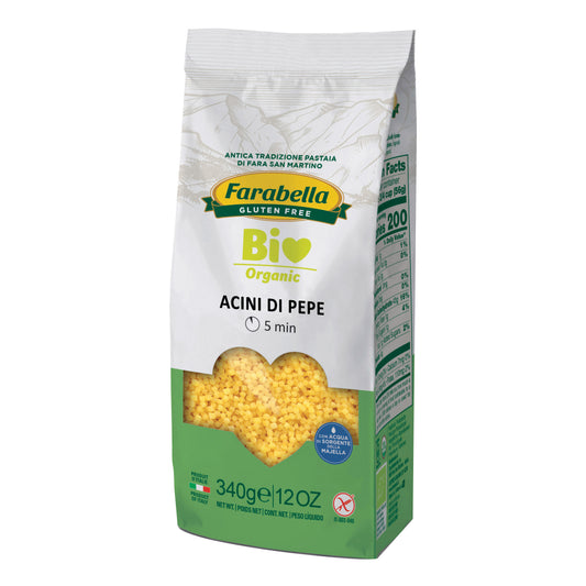 FARABELLA Bio Pasta Acini 340g