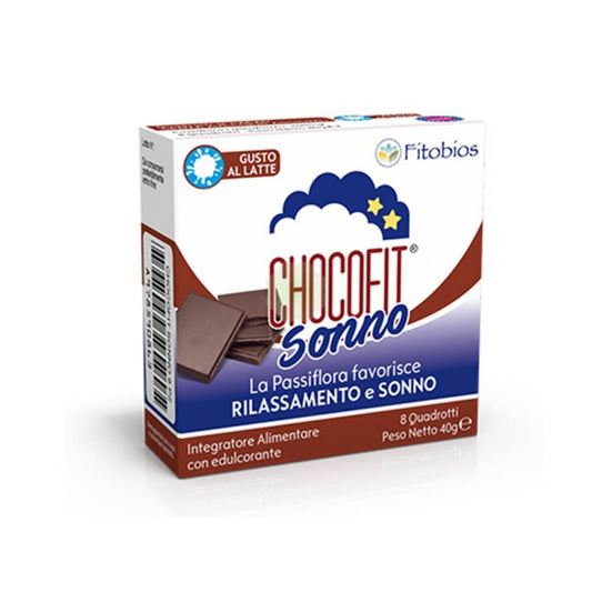 CHOCOFIT SONNO 8CIOCCOLATINI