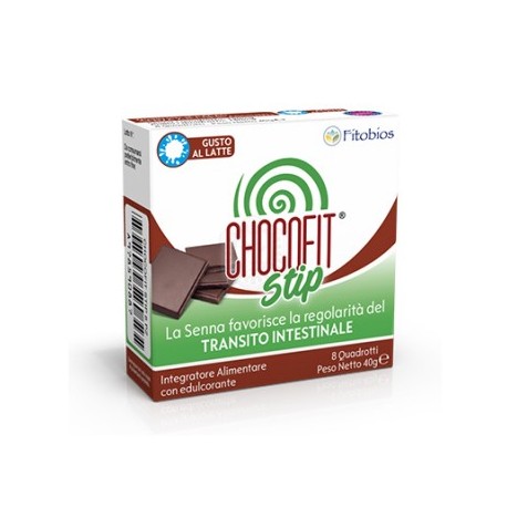 CHOCOFIT STIP 8CIOCCOLATINI