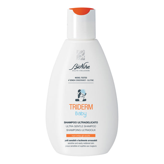 TRIDERM Baby Sh.U-Del.200ml