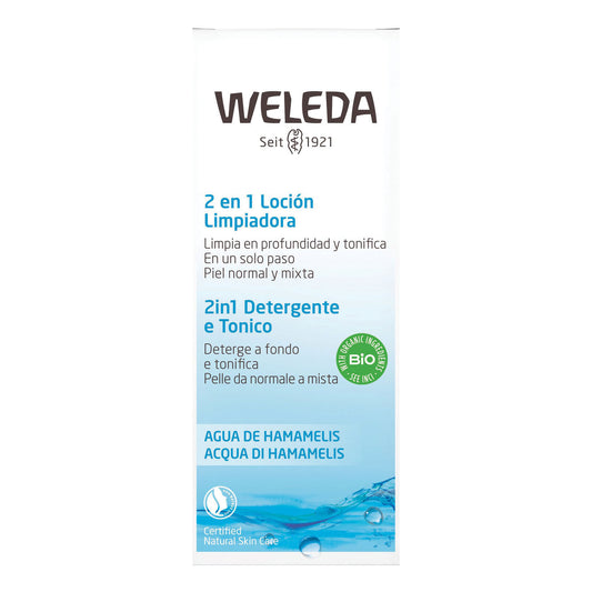 WELEDA Latte & Tonico 2in1 100ml