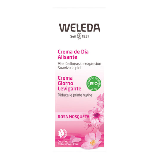 WELEDA Crema Giorno Rosa 30ml
