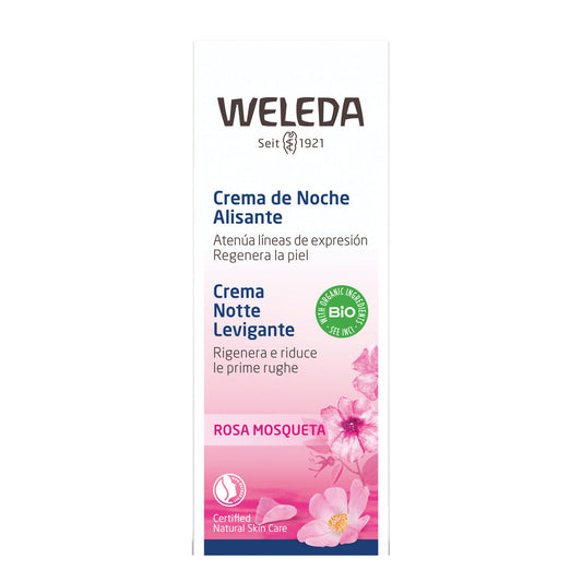 CREMA NOTTE ROSA LEVIG 30ML WE