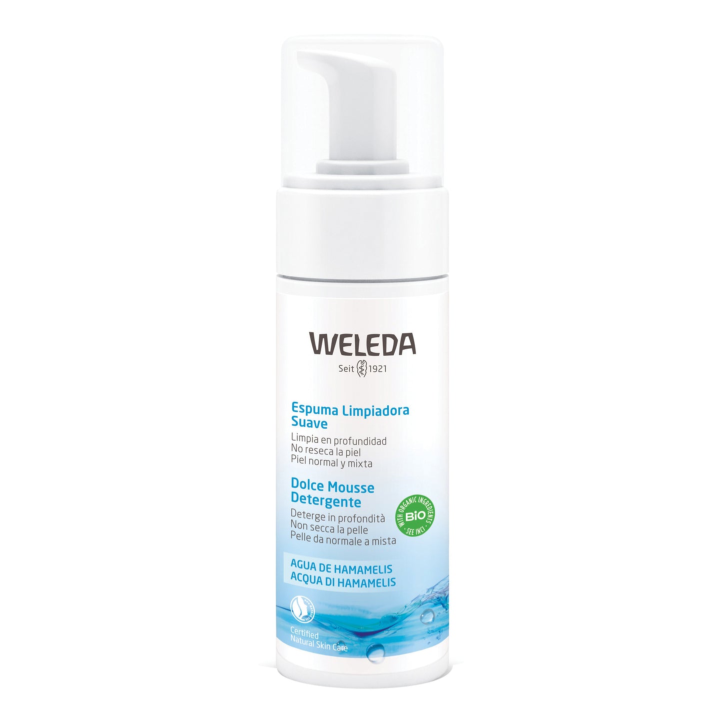 DOLCE MOUSSE DETERGENTE 150ML