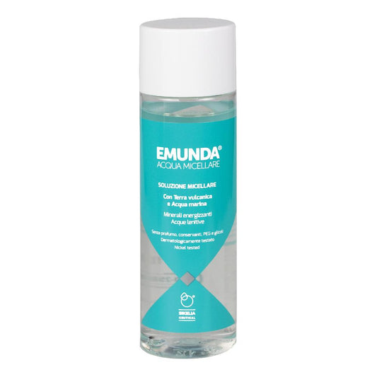 EMUNDA ACQUA MICELLARE LOZIONE