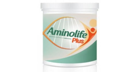 AMINOLIFE PLUS 600G