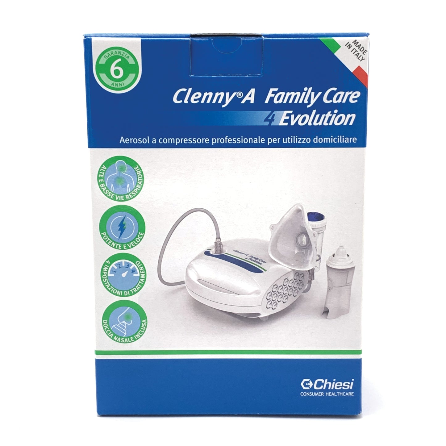 CLENNY A FAMILY Care 4 Evol.