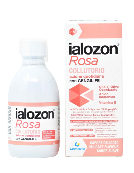 IALOZON Rosa Collut.300ml