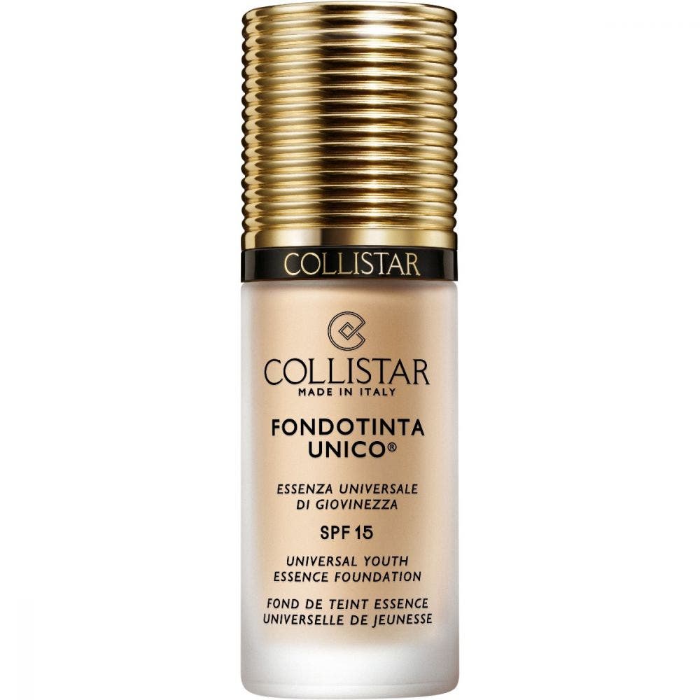 Collistar Fondotinta Unico Essenza Universale Di Giovinezza SPF15 N.1N Avorio 30ml