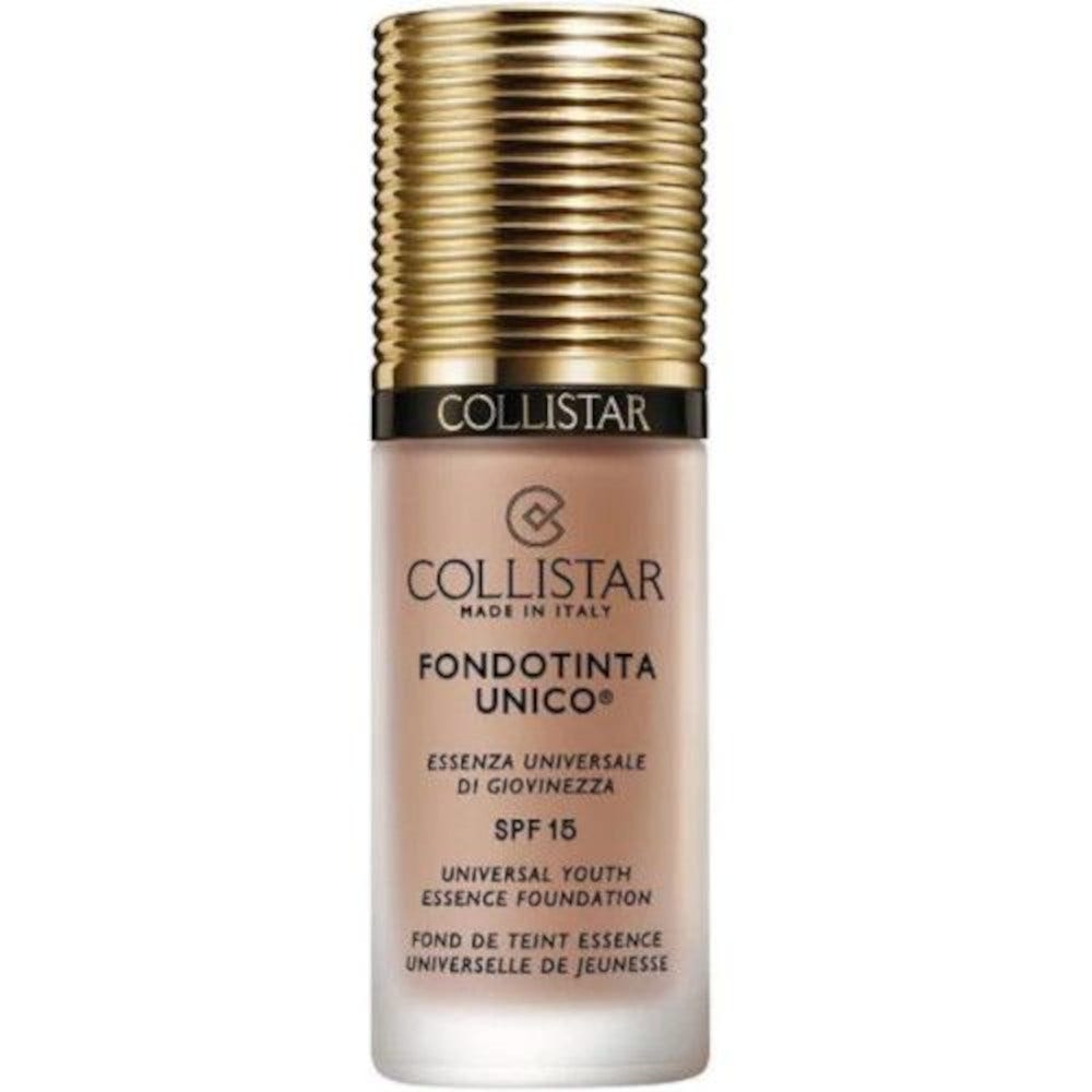 Collistar Fondotinta Unico Essenza Universale Di Giovinezza SPF15 N.5N Ambra 30ml