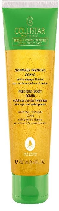 Collistar Gommage Prezioso Corpo 250ml