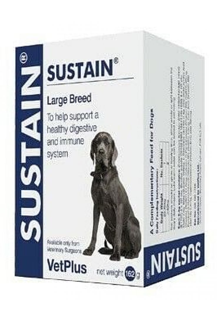SUSTAIN LARGE BREED 30 BUSTINE