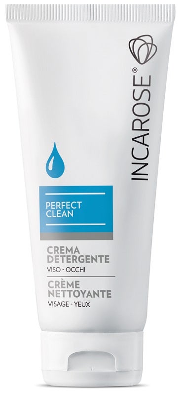 Incarose Perfect Clean Crema Detergente Viso 75ml