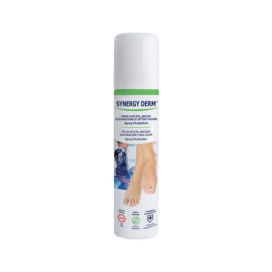 Synergy Derm Spray Piede Atleta Macerazione Sudore 100ml