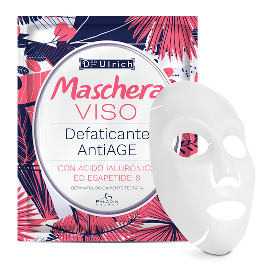 Ulrich Maschera Viso 1 Pezzo