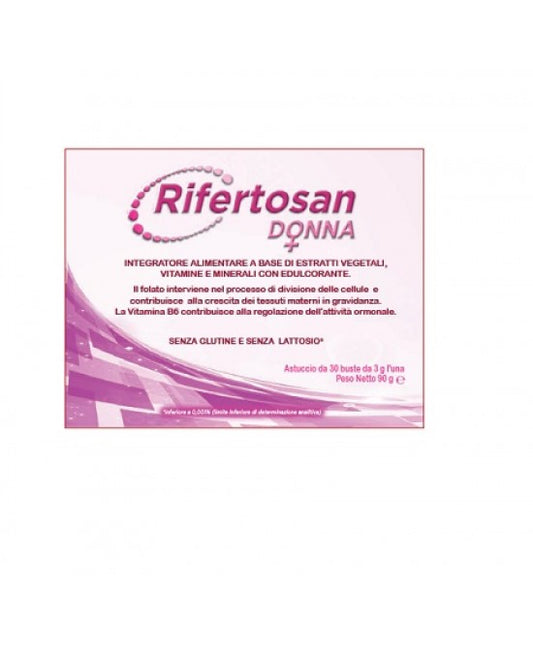 RIFERTOSAN DONNA 30 BUSTINE