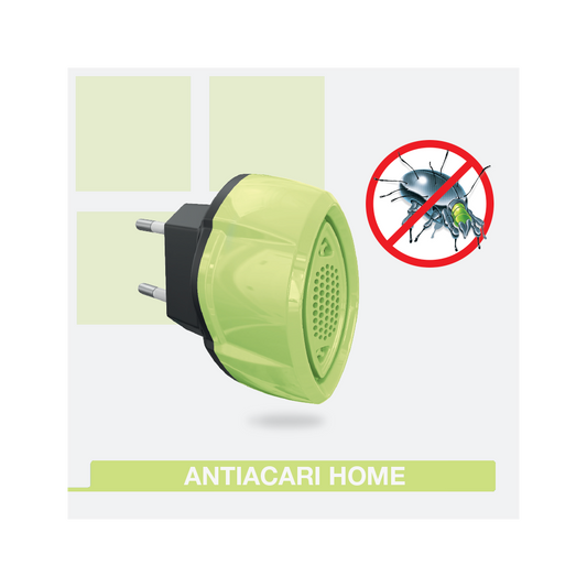 Antiacaro A Ultrasuoni Per Ambiente
