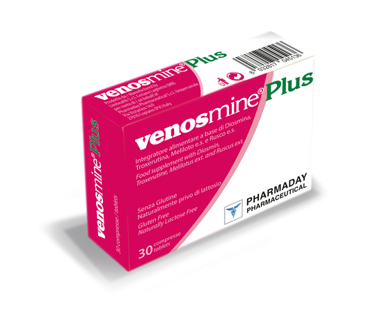 VENOSMINE PLUS 30CPR