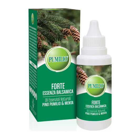 PUMILIO Forte Ess.Bals.40ml