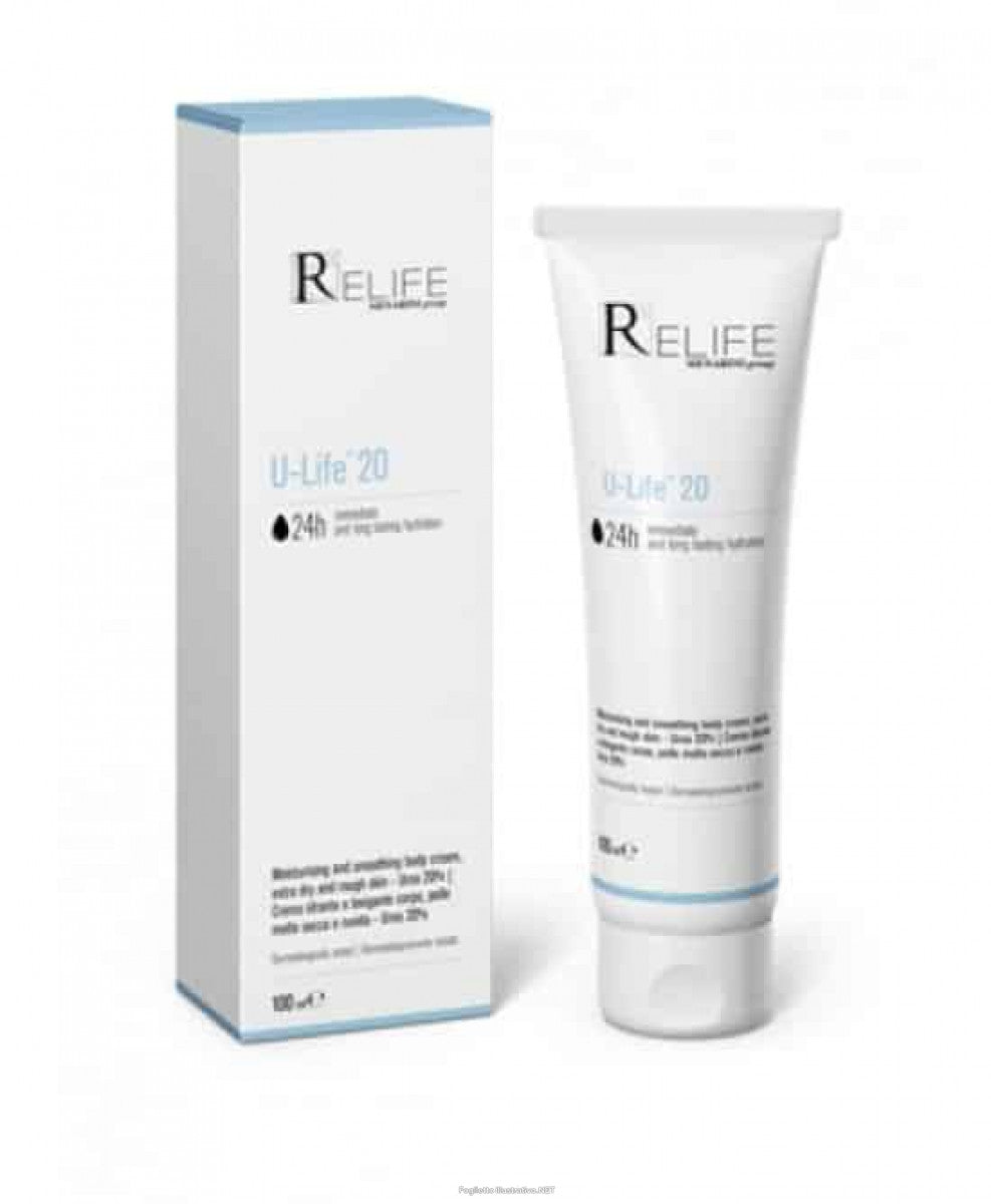 U LIFE 20 CREMA 100ML